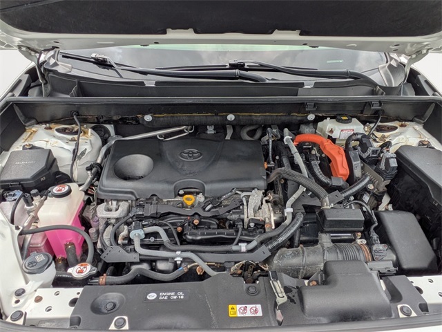 2019 Toyota RAV4 Hybrid XLE photo 26