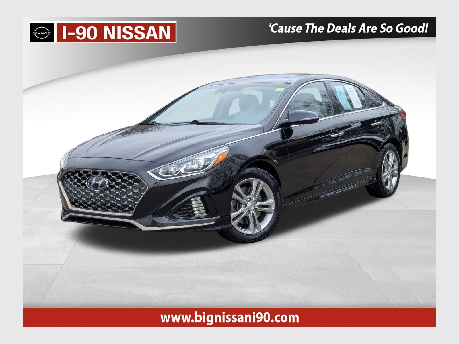 2019 Hyundai Sonata Limited