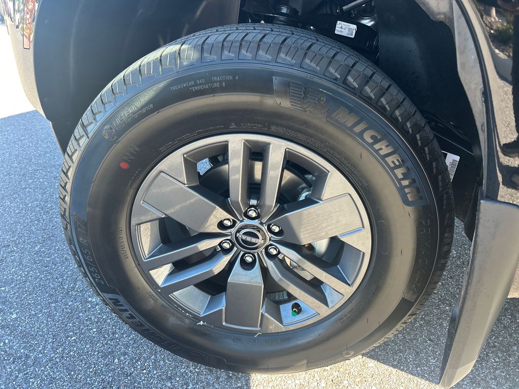 2026 Nissan Frontier SV photo 35