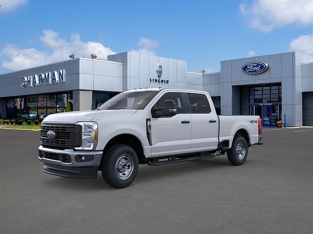 2026 Ford F-250 Super Duty XL's photo