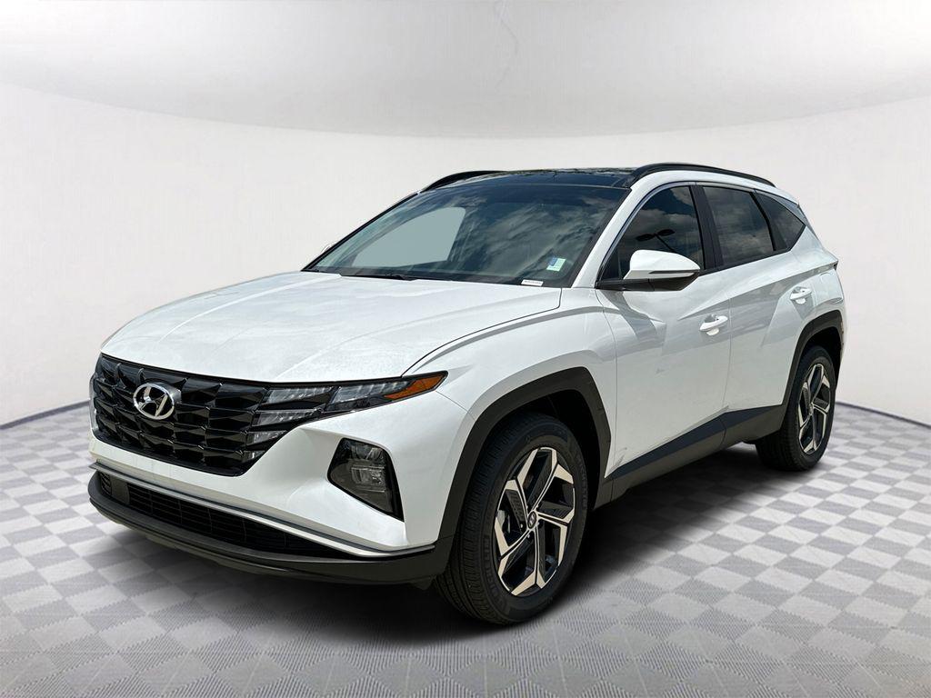 2024 Hyundai Tucson Hybrid SEL Convenience photo 3