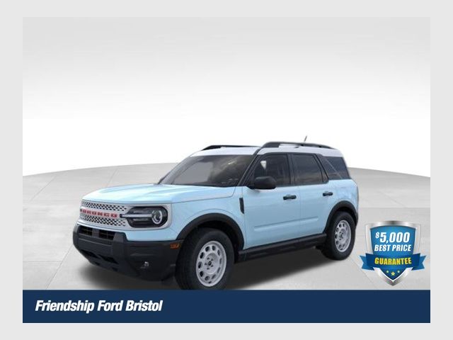 2025 Ford Bronco Sport Heritage's photo