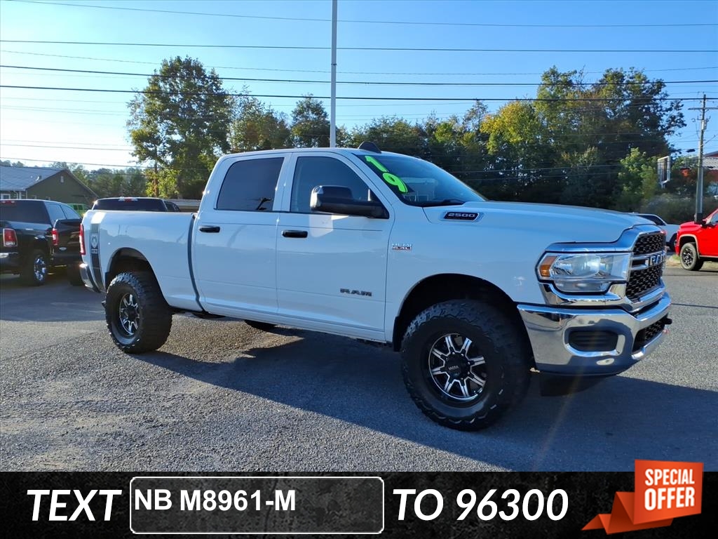2019 Ram 2500 Tradesman photo 19