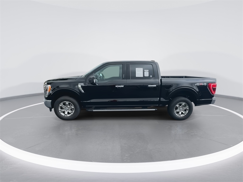 2021 Ford F-150 XLT photo 5