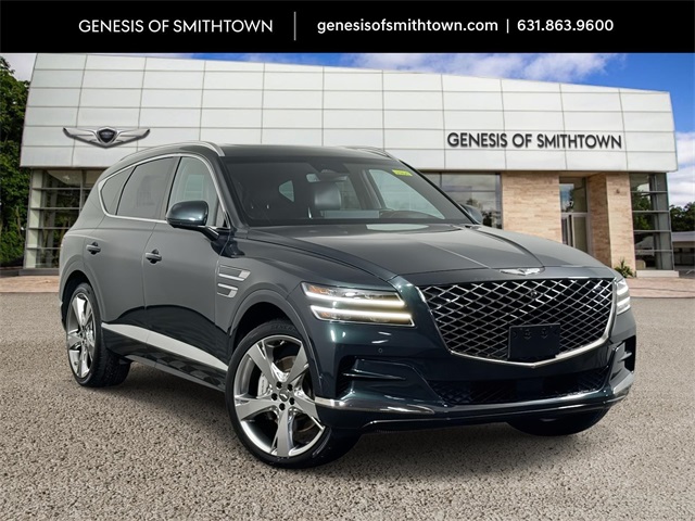 2021 GENESIS GV80's photo