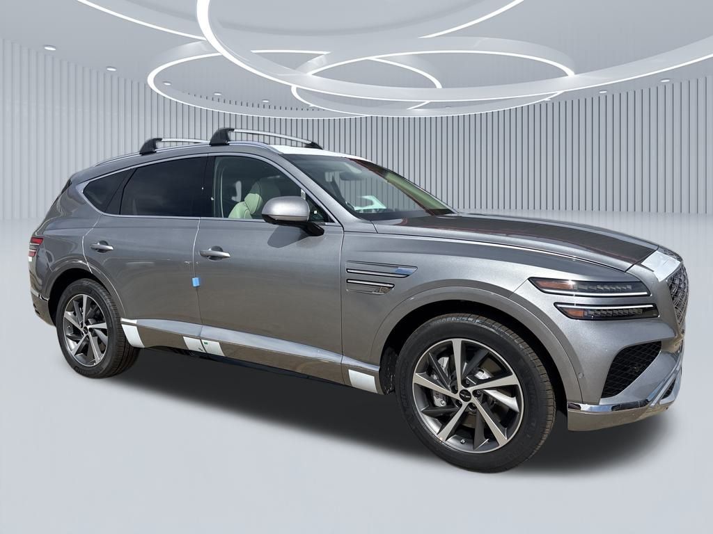 2026 GENESIS GV80 Advanced's photo