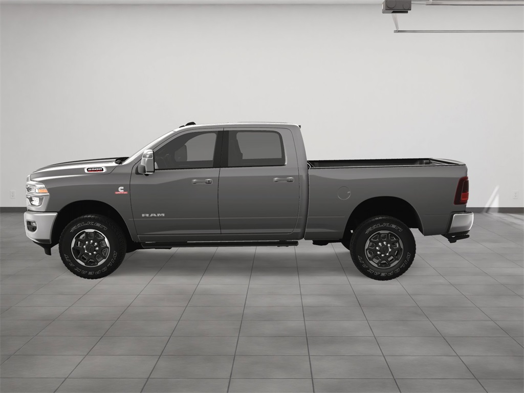 2025 Ram 2500 Laramie photo 3
