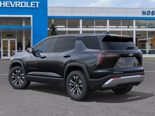 2026 Chevrolet Equinox LT photo 3