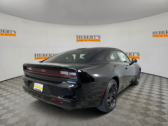 2025 Dodge Charger R/T Daytona photo 6