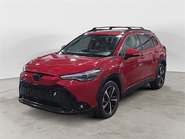 2024 Toyota Corolla Cross XSE's photo