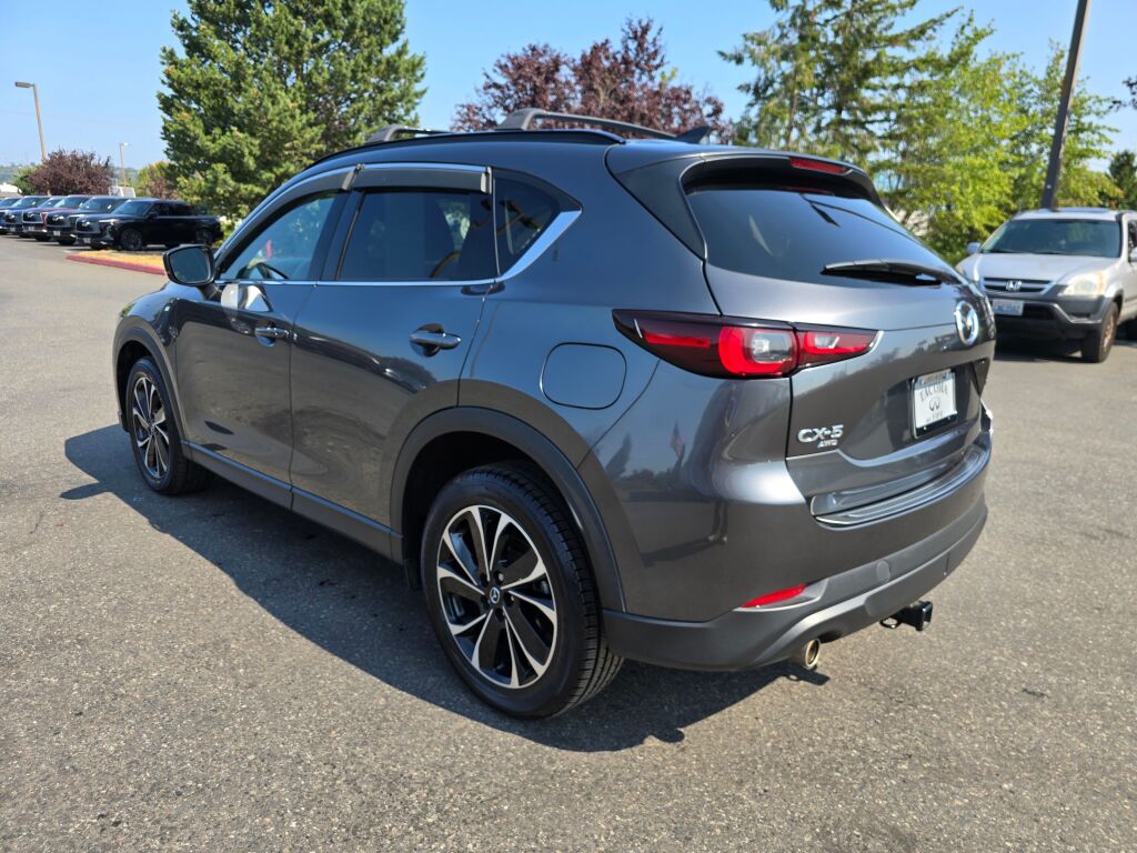 2022 Mazda CX-5 2.5 Premium Plus photo 5