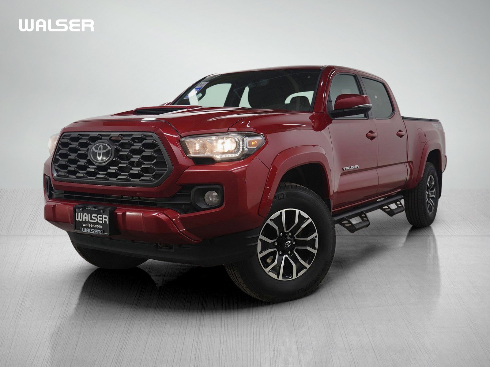 2021 Toyota Tacoma TRD Sport's photo