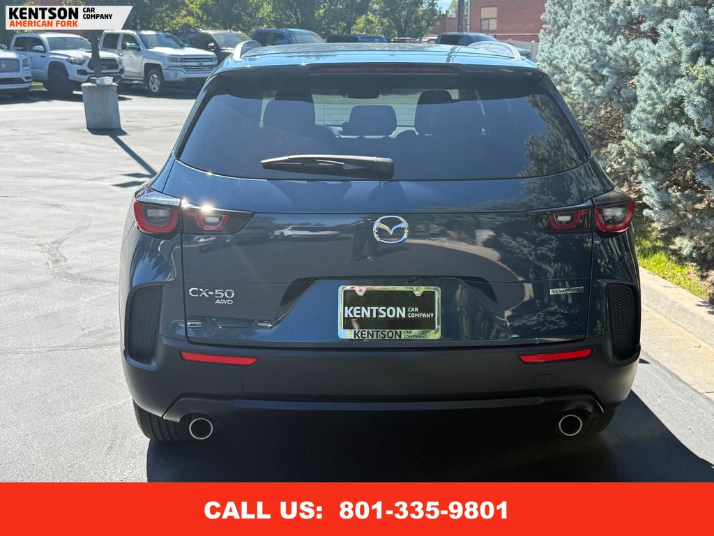 2024 Mazda CX-50 2.5 S Preferred photo 7