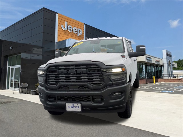 2026 Ram 3500 Tradesman photo 3