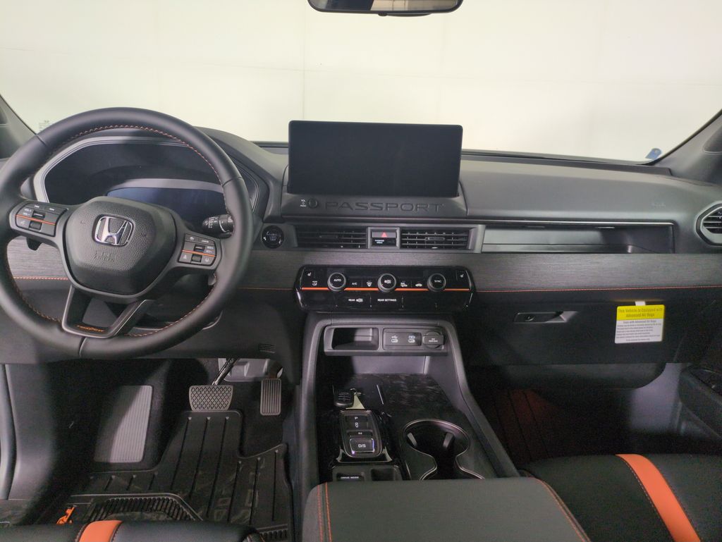 2026 Honda Passport TrailSport photo 12