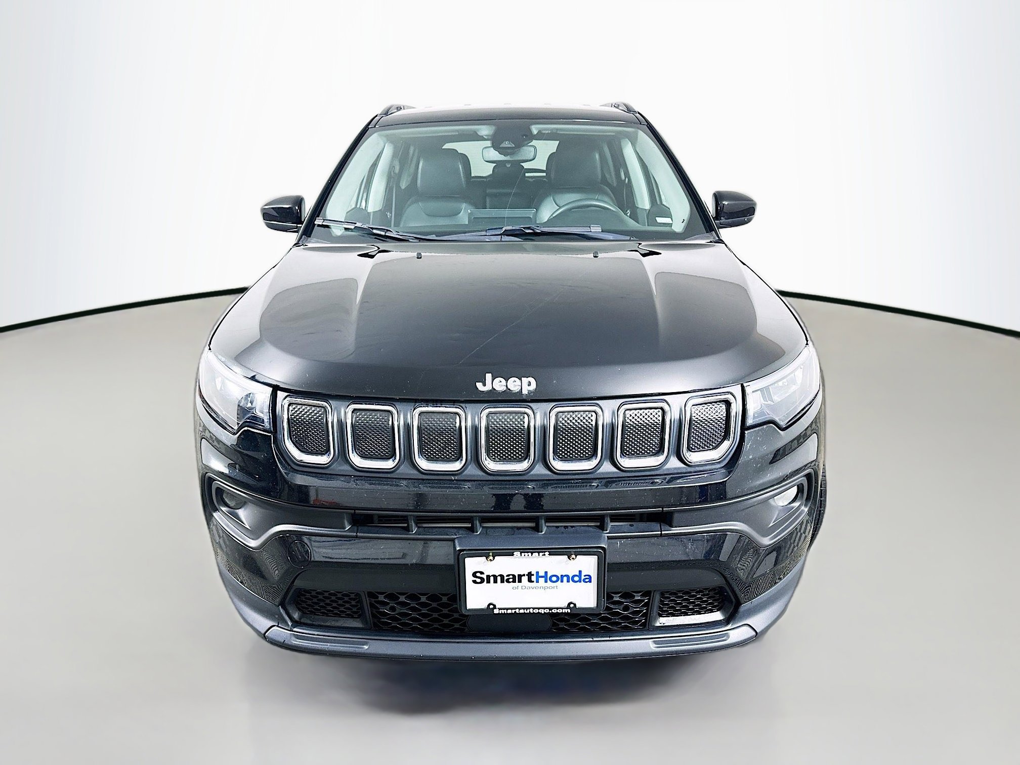 2022 Jeep Compass Latitude photo 2