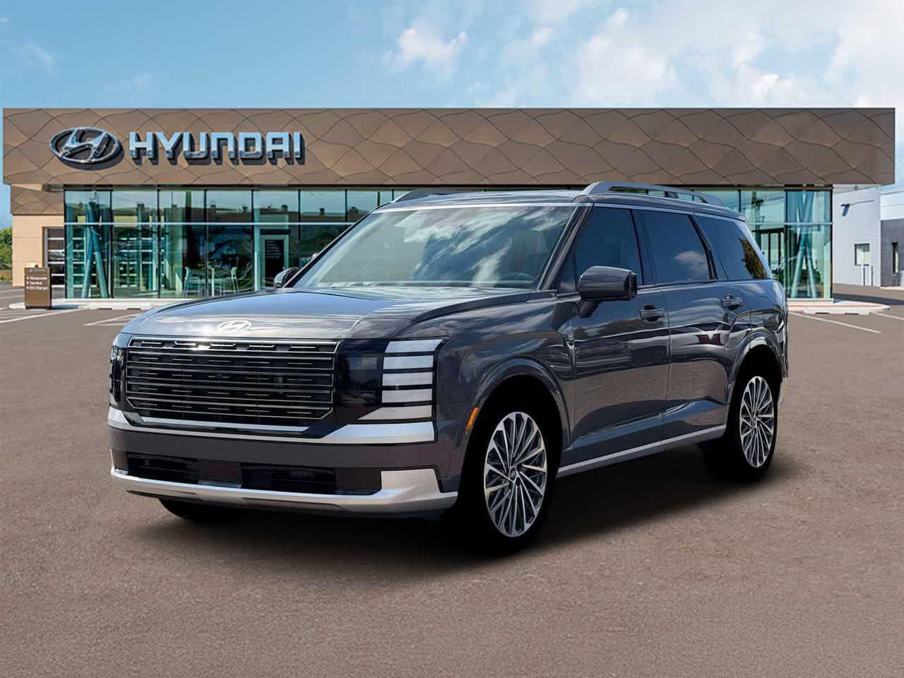 2026 Hyundai Palisade Calligraphy's photo