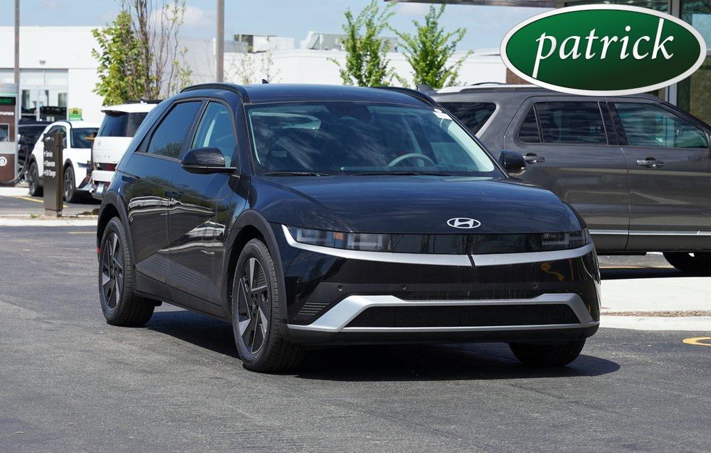 2025 Hyundai IONIQ 5 SEL's photo