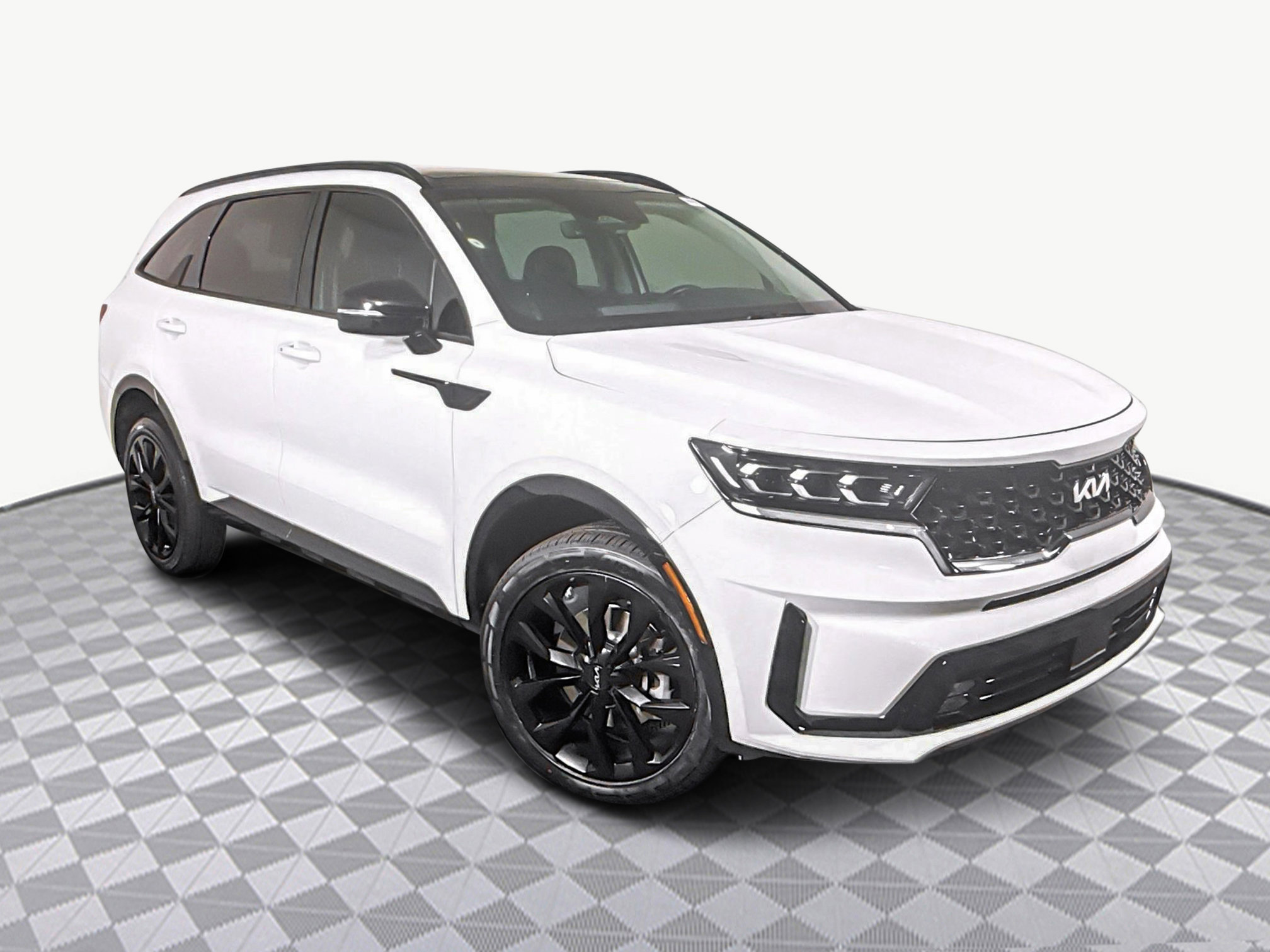 2023 Kia Sorento SX's photo