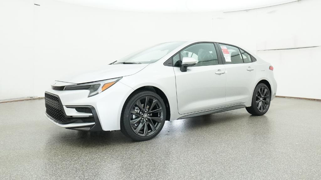 2025 Toyota Corolla SE photo 6