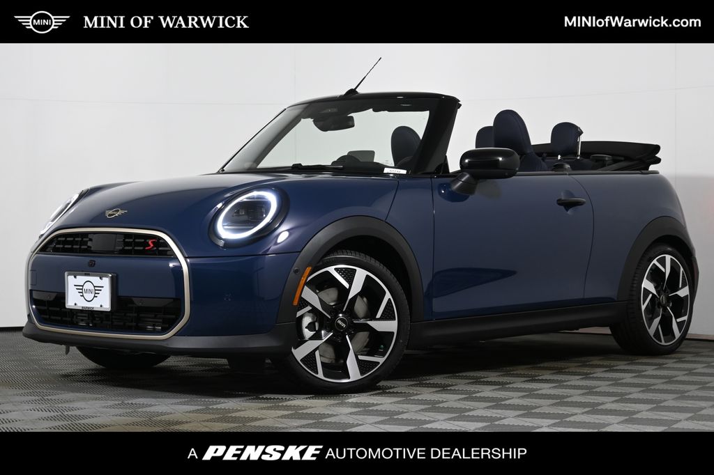 2026 MINI Convertible S's photo