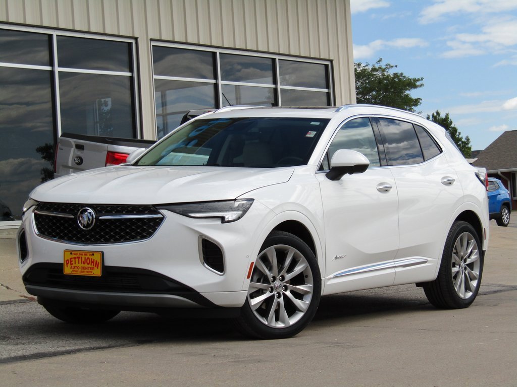 2022 Buick Envision Avenir photo 33