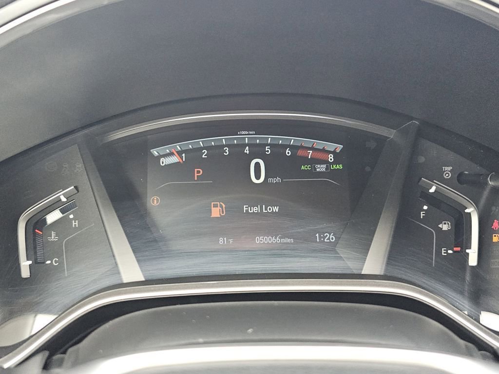 2021 Honda CR-V EX photo 30