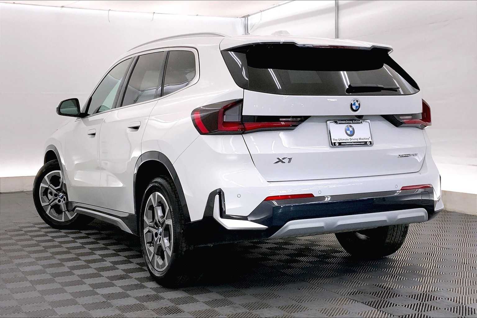 2025 Bmw X1 XDrive28i photo 4