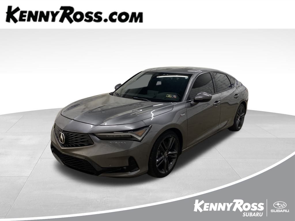 2023 Acura Integra A-Spec with Tech Package's photo