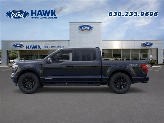 2025 Ford F-150 Lariat photo 3