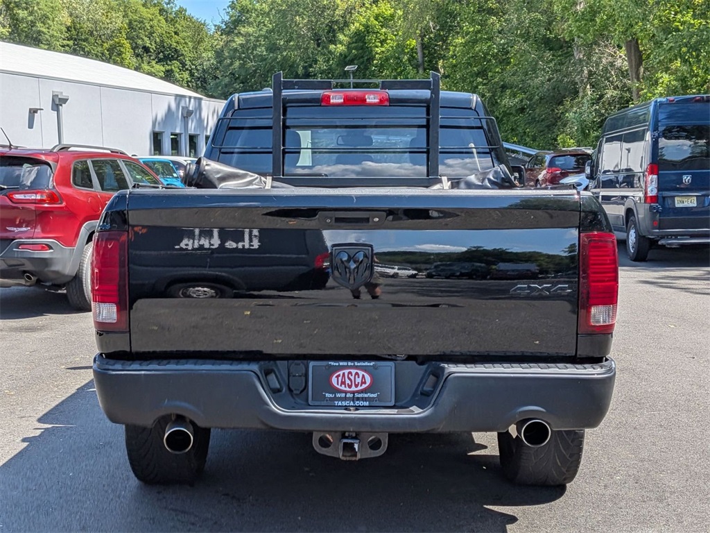 2015 Ram 1500 Express photo 4