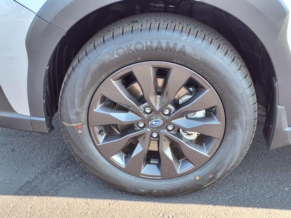 2025 Subaru Outback Onyx Edition XT photo 12