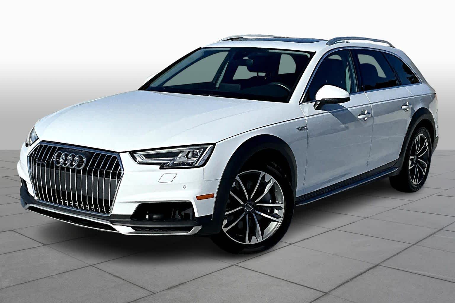 2019 Audi allroad Premium Plus's photo