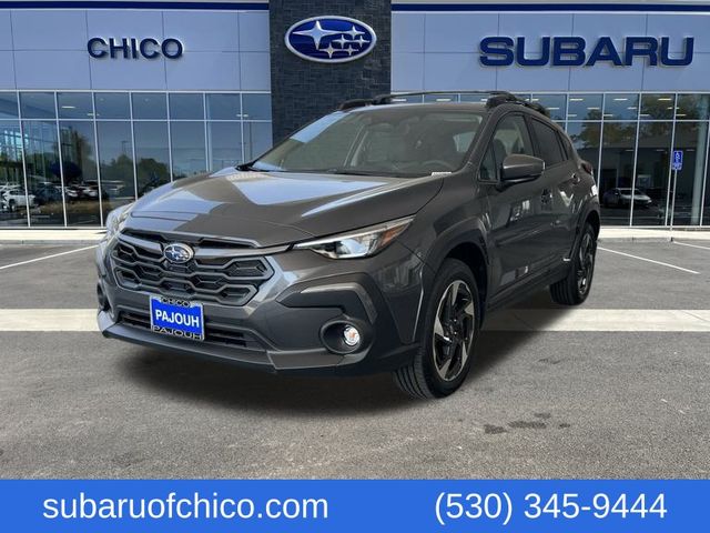 2025 Subaru Crosstrek Limited photo 3