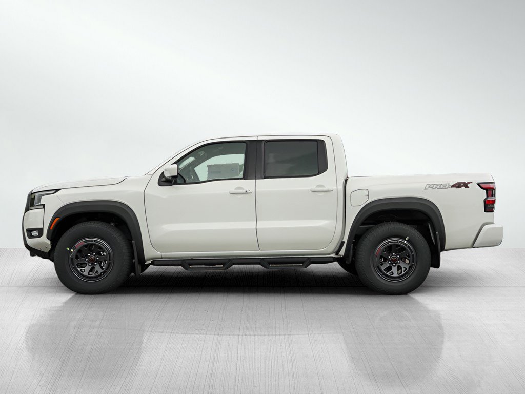 2026 Nissan Frontier PRO-4X photo 3
