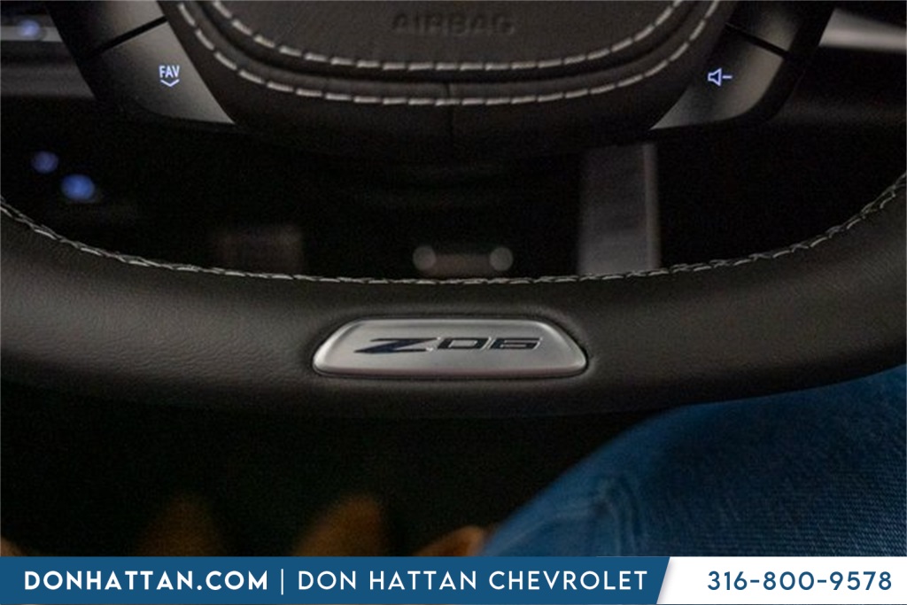 2026 Chevrolet Corvette Z06 1LZ photo 6