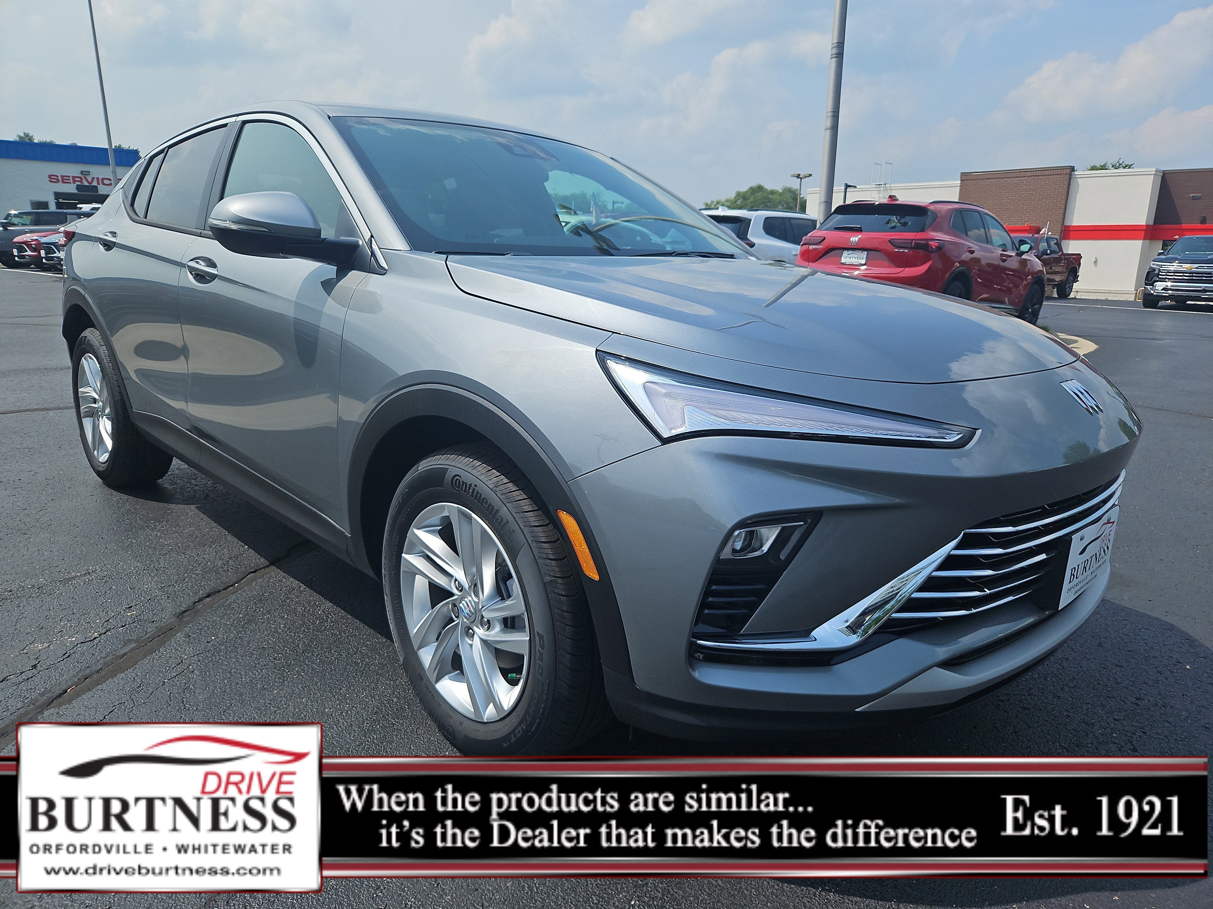 2025 Buick Envista Preferred's photo