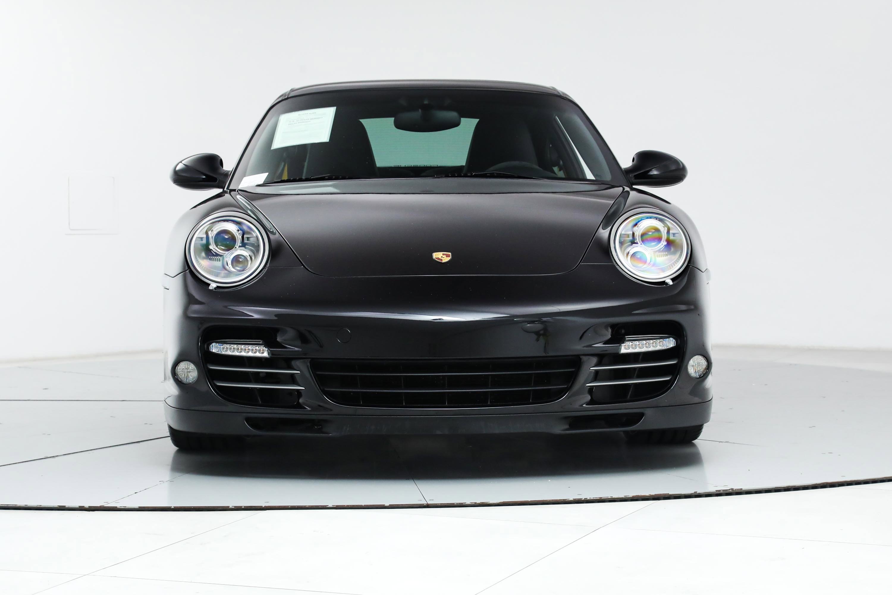 2012 Porsche 911 Turbo S photo 7