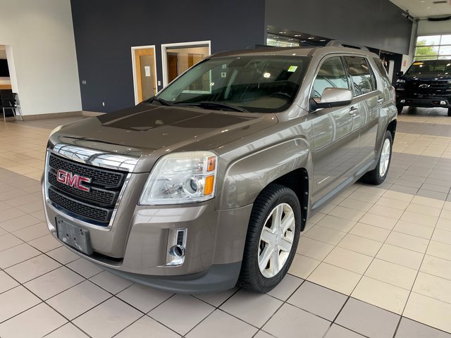 2012 Gmc Terrain Denali photo 4
