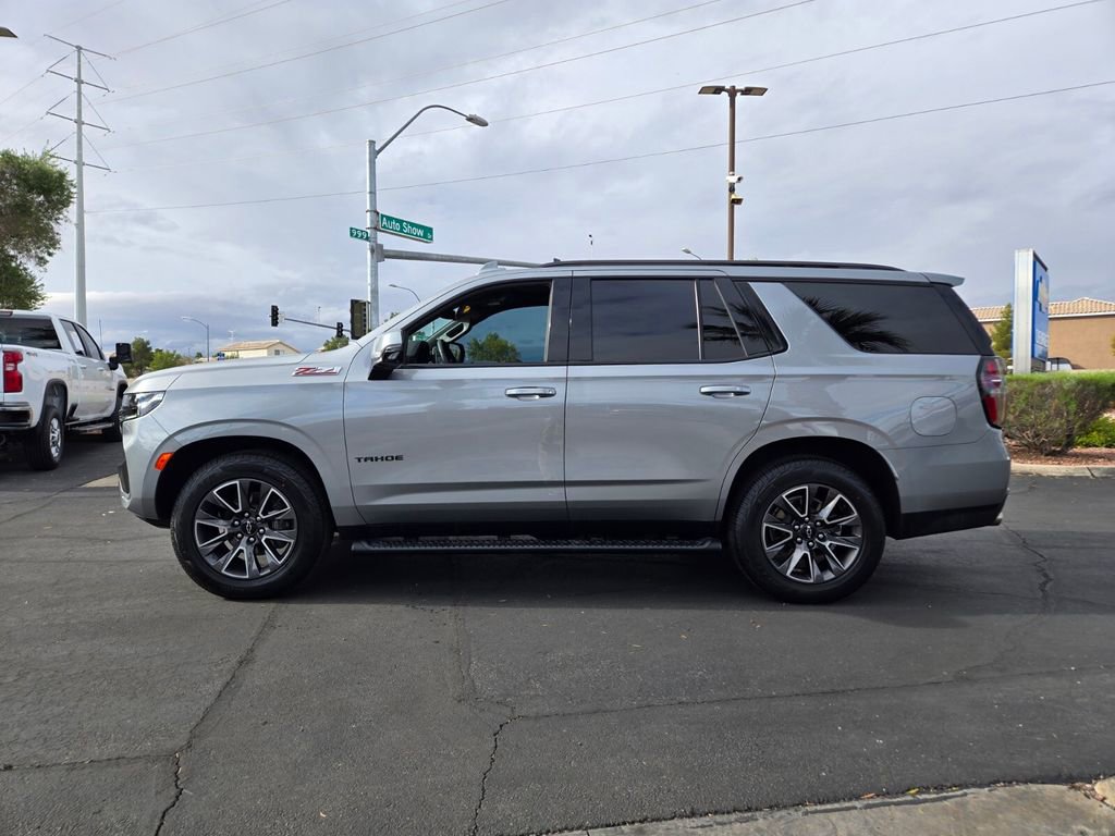 2023 Chevrolet Tahoe Z71 photo 3