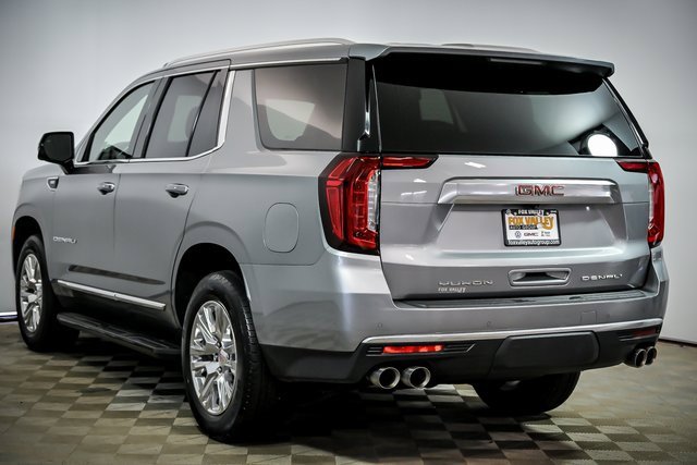 2023 Gmc Yukon Denali photo 3