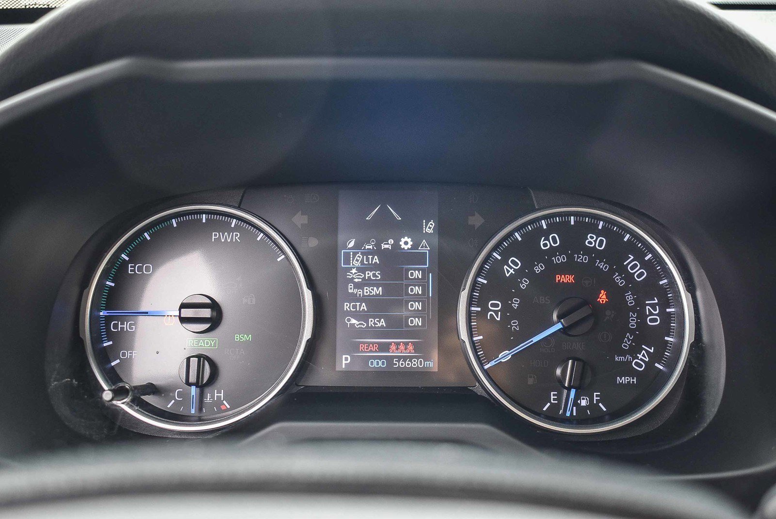 2021 Toyota RAV4 XLE photo 20