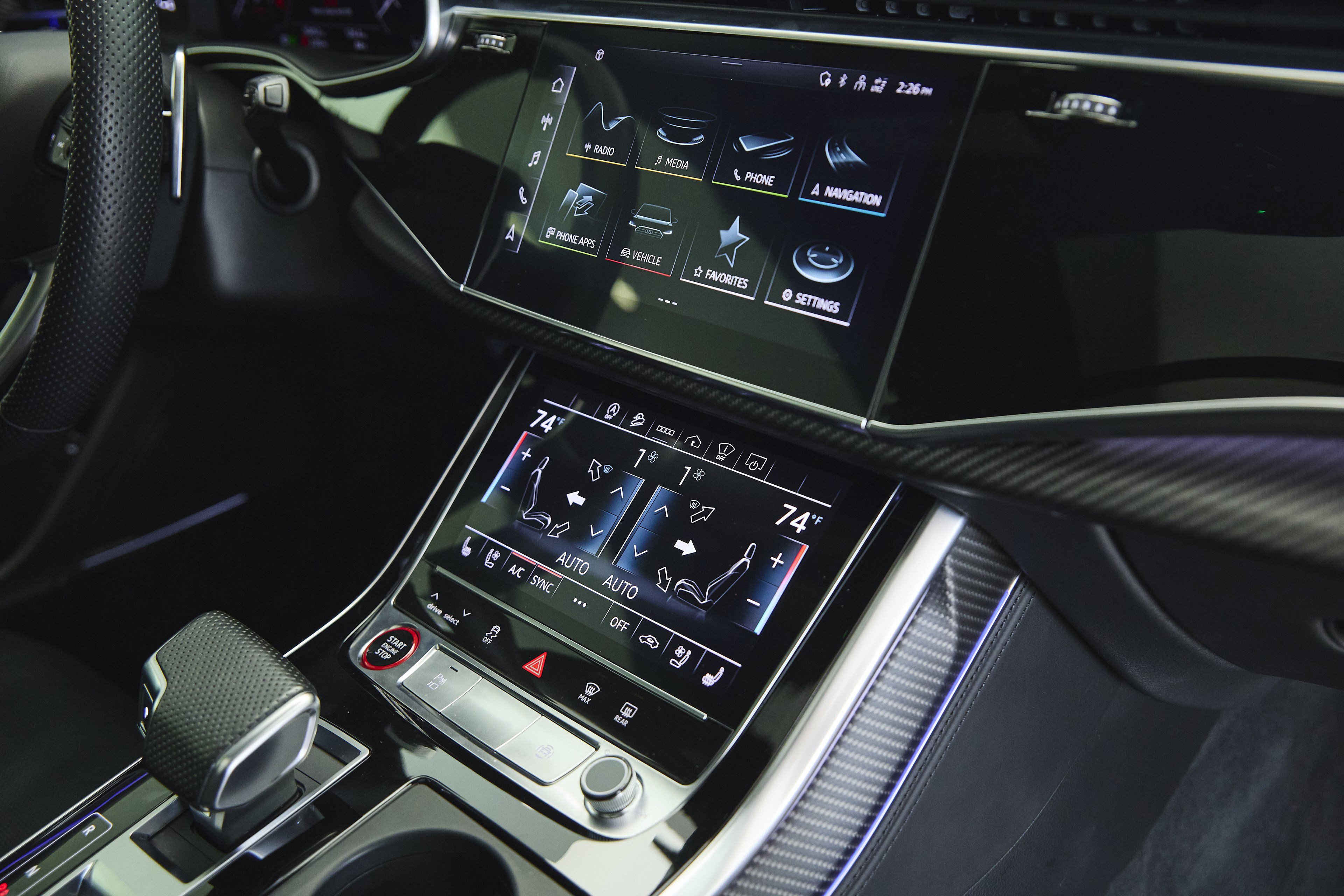 2021 Audi RS Q8 photo 29
