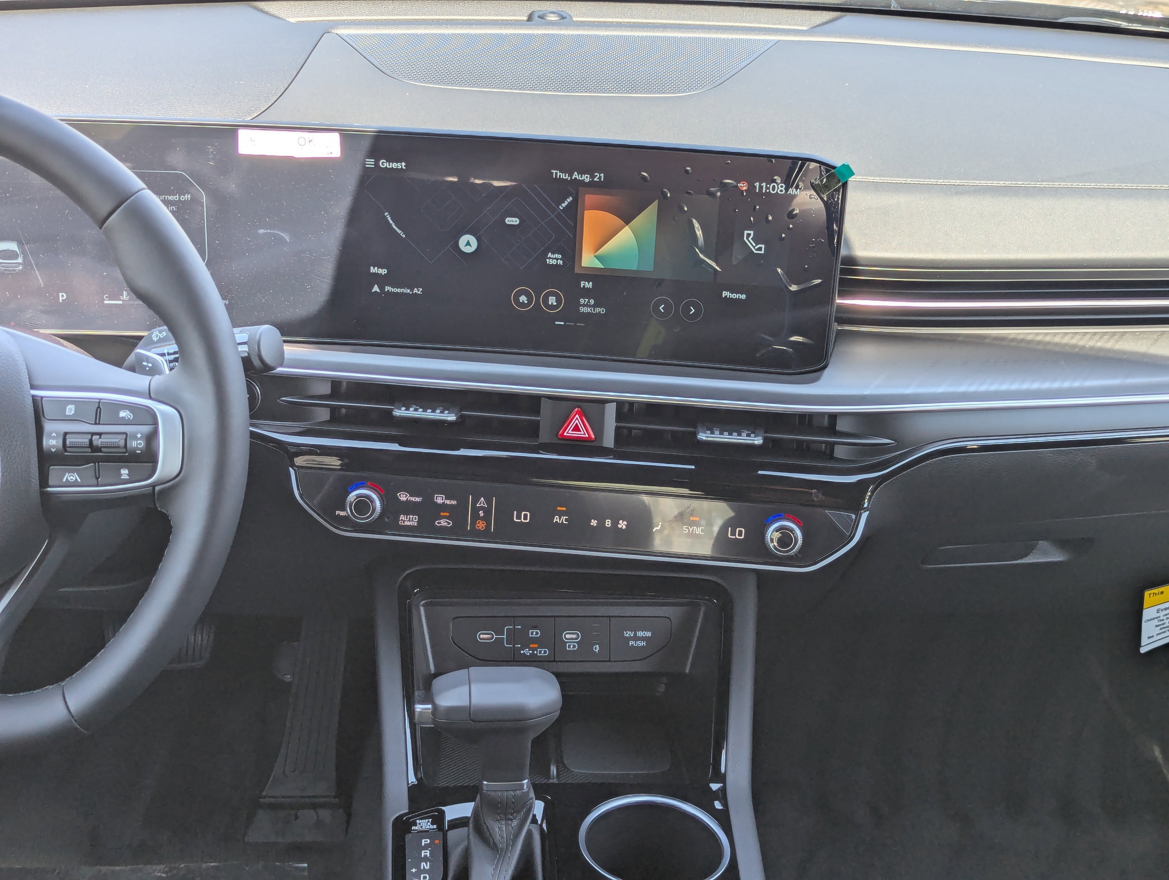 2026 Kia K5 GT photo 4