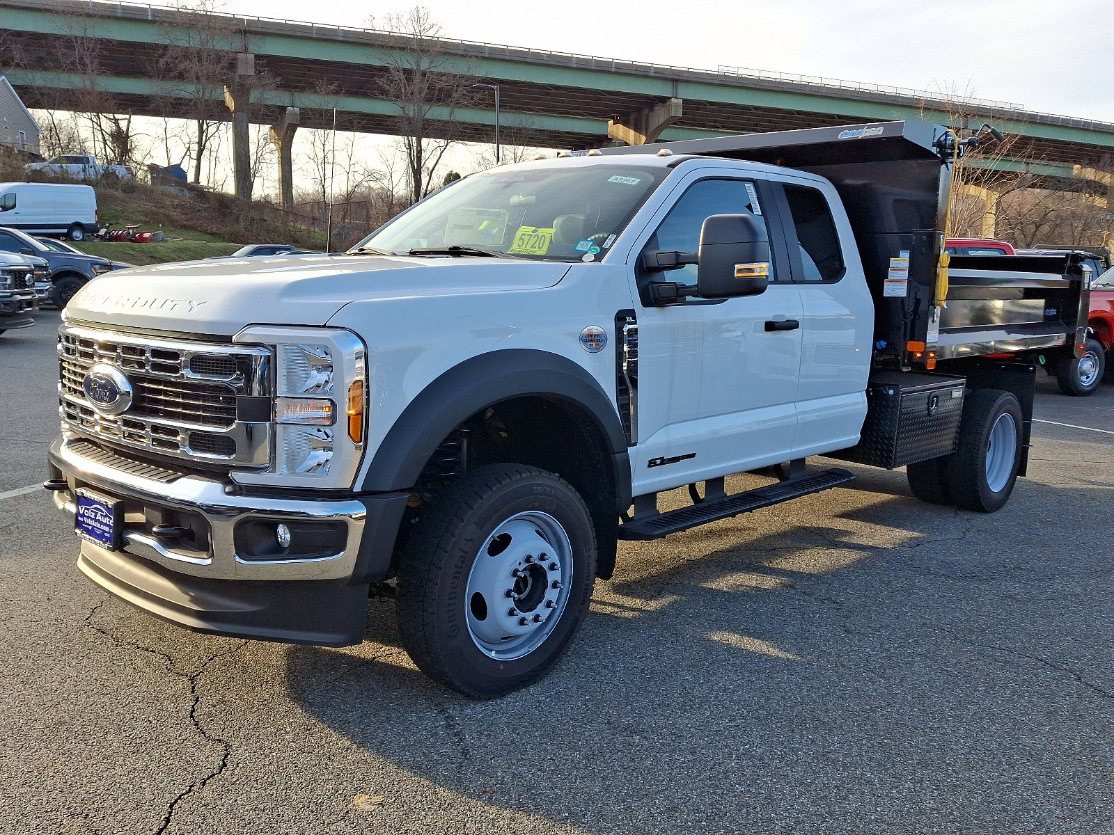 2024 Ford F-550 XL photo 2