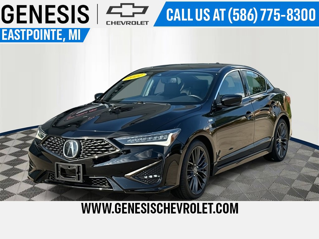 2022 Acura ILX Premium's photo