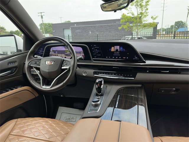 2023 Cadillac Escalade Sport photo 33