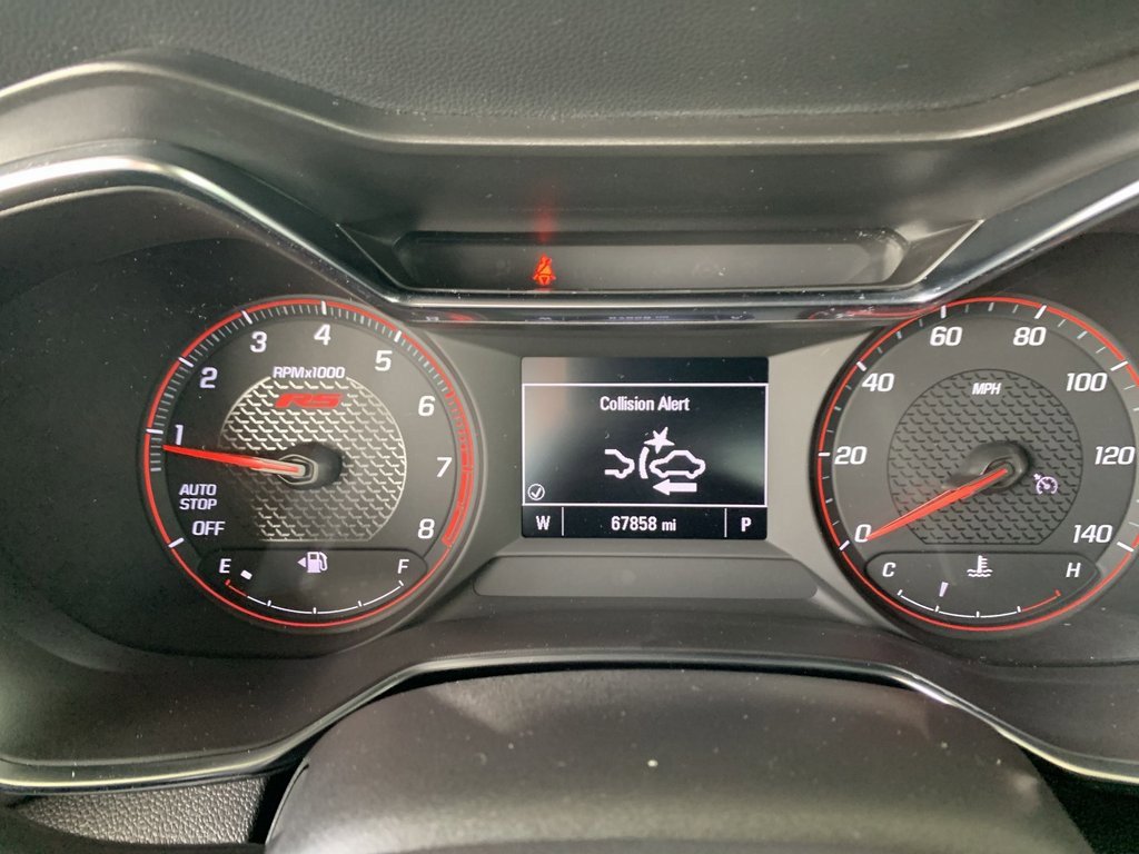 2021 Chevrolet Trailblazer RS photo 25