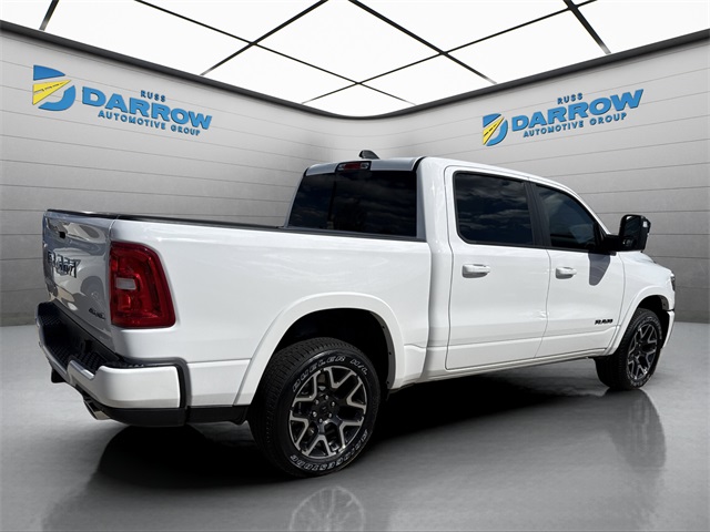 2025 Ram 1500 Laramie photo 4
