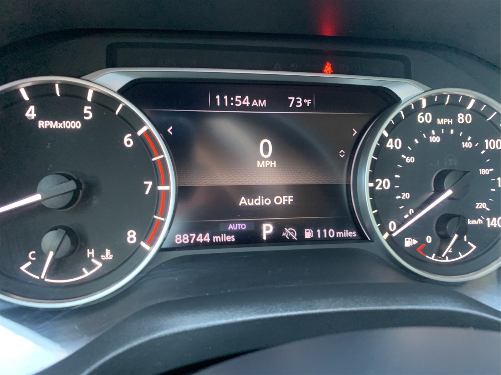 2024 Nissan Rogue S photo 19